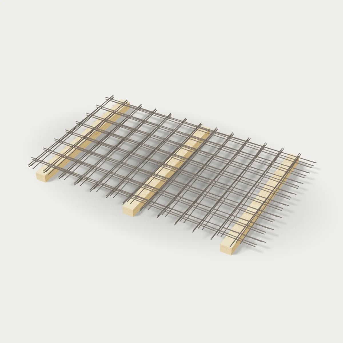 Malla electrosoldada