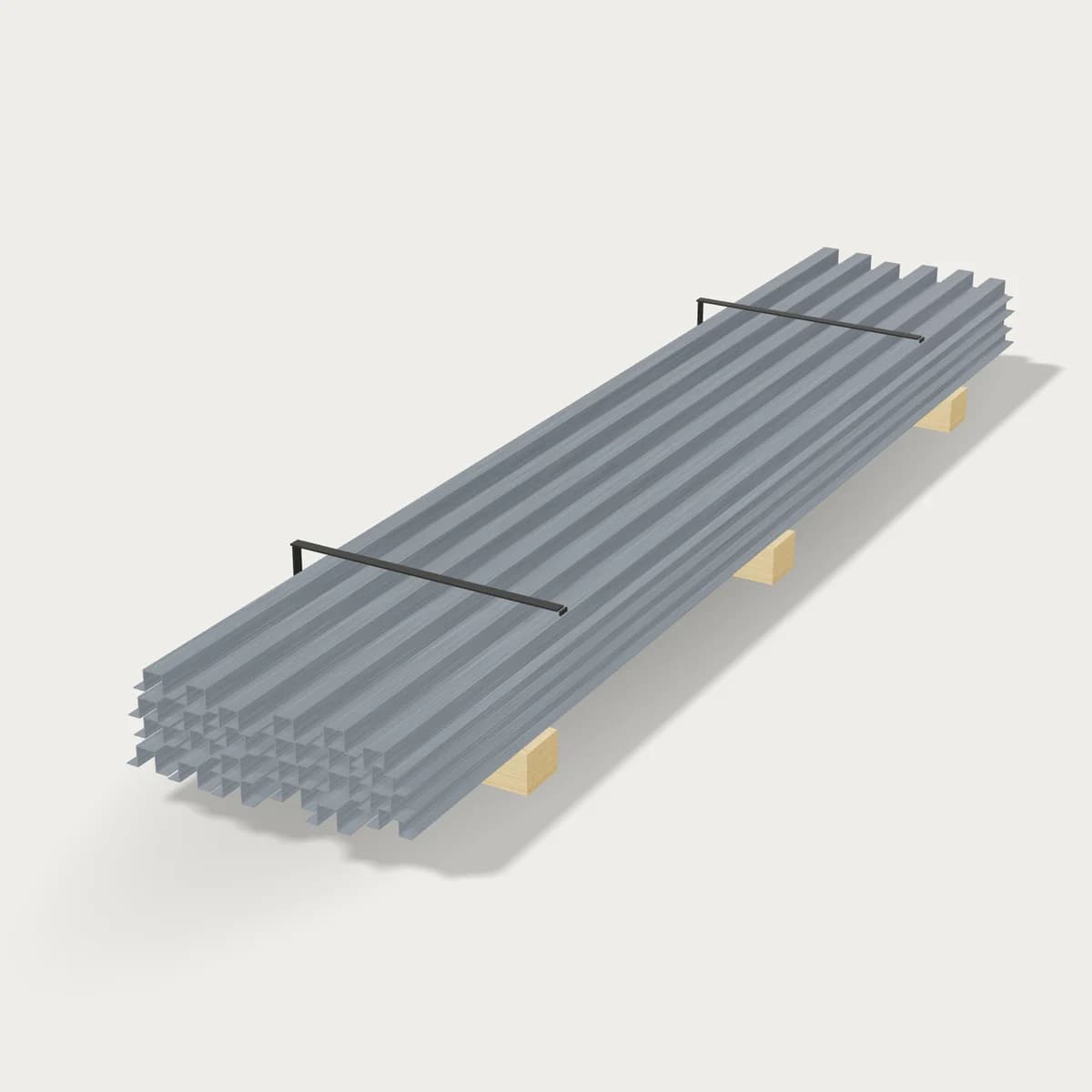 Perfil Metalcon omega