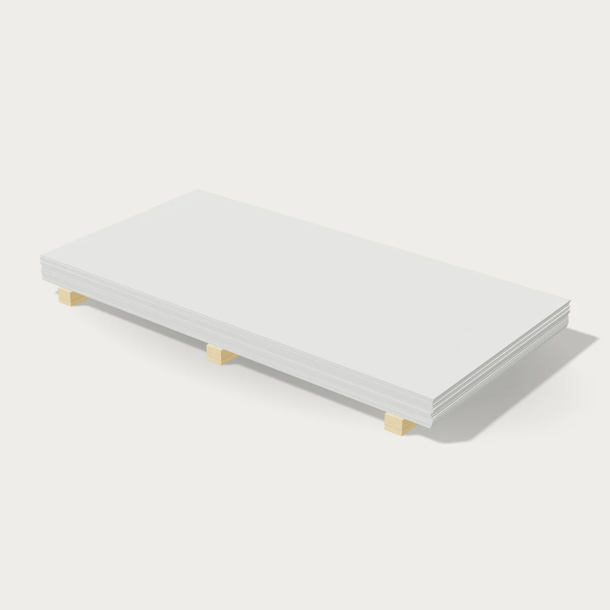 Placa de fibrocemento 6 mm